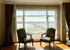 WONDER HOMES- Amazing Sea View 4BR,Tram, Boshporus